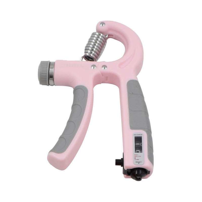 adjustable grip wrist reinforcer