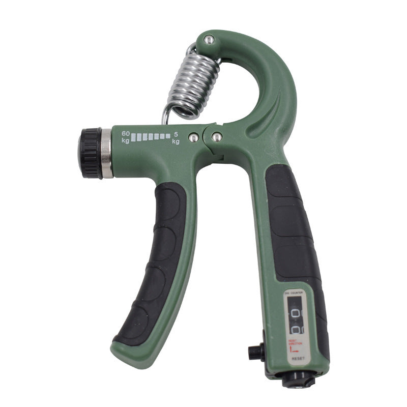 adjustable grip wrist reinforcer