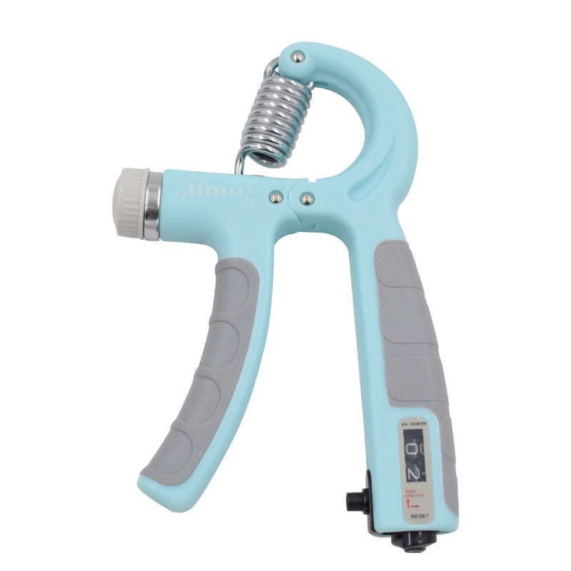 adjustable grip wrist reinforcer