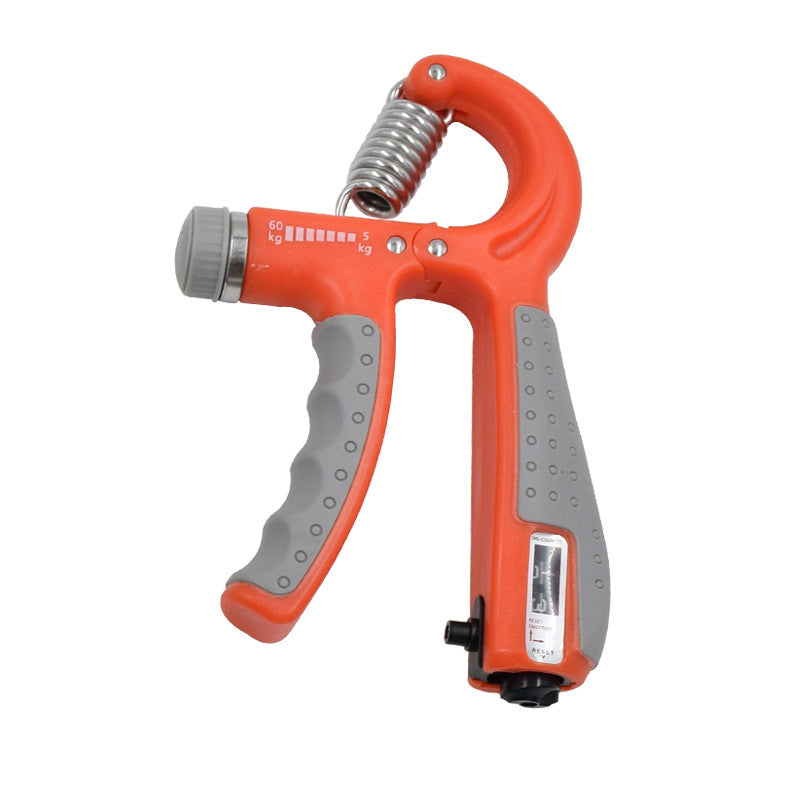 adjustable grip wrist reinforcer