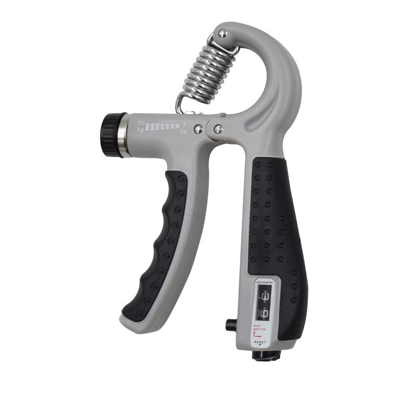 adjustable grip wrist reinforcer