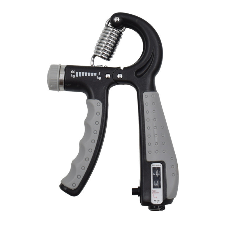 adjustable grip wrist reinforcer