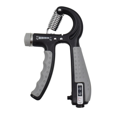 adjustable grip wrist reinforcer