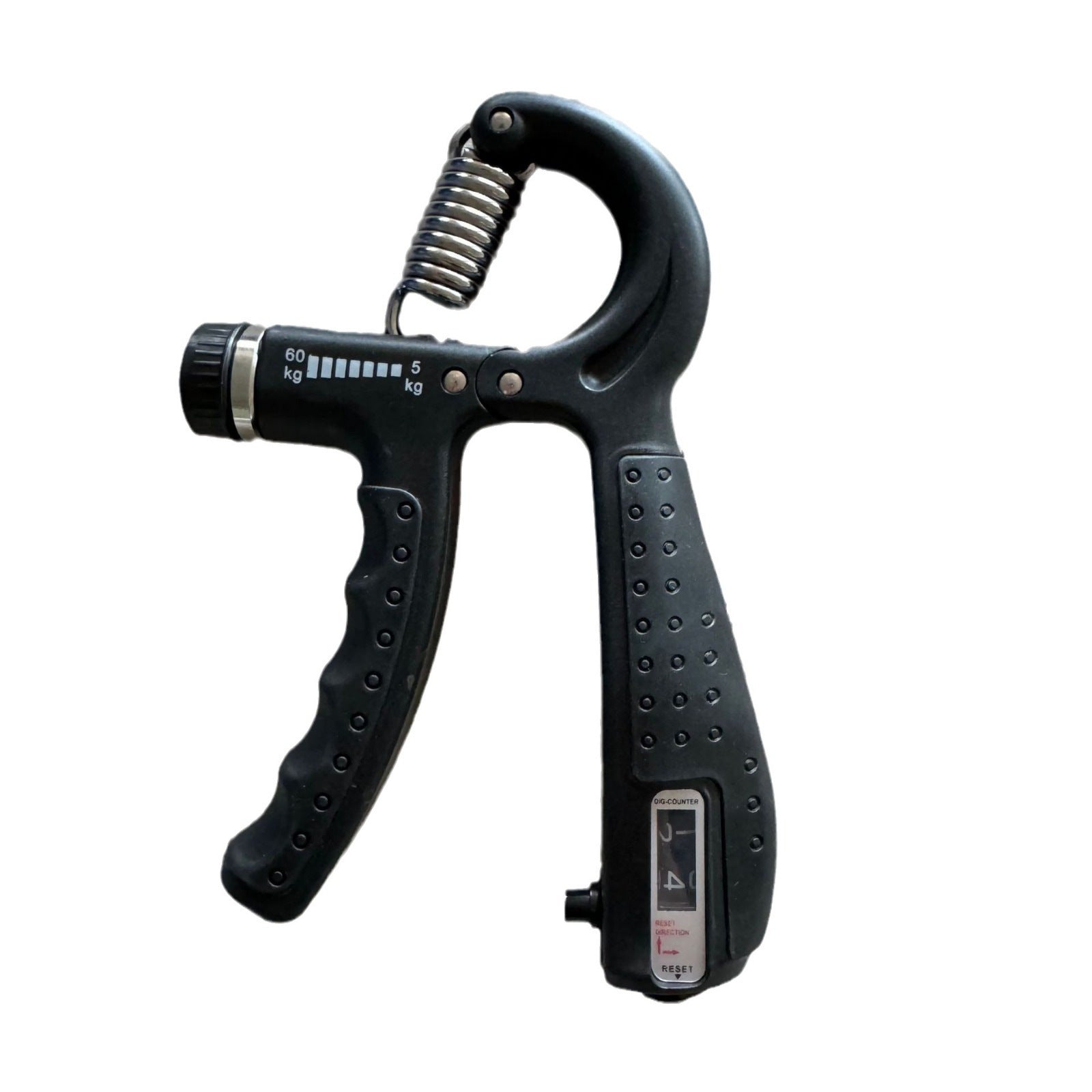 adjustable grip wrist reinforcer