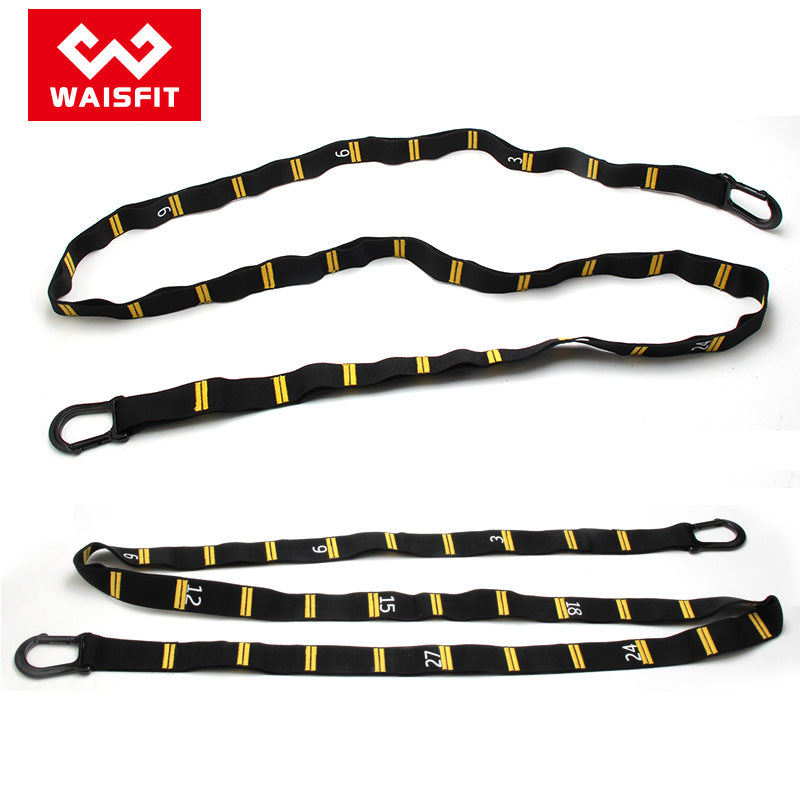 Adjustable Gymnastics Rings for Home Fitness Training