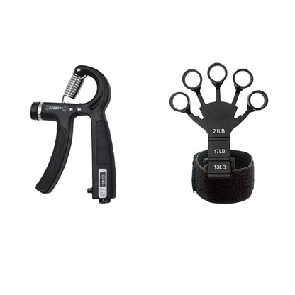 Adjustable Hand Grip Strength Trainer