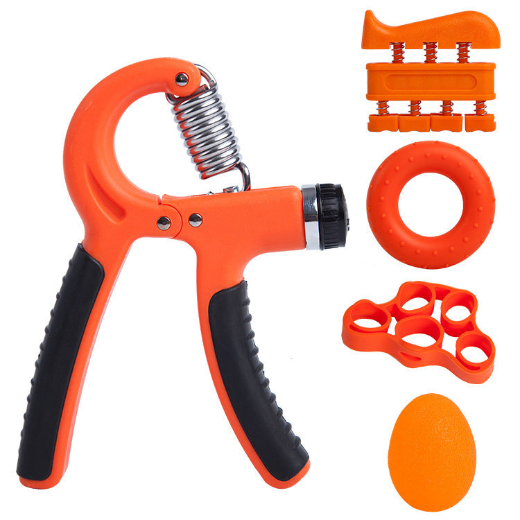 Adjustable Hand Grip Strength Trainer