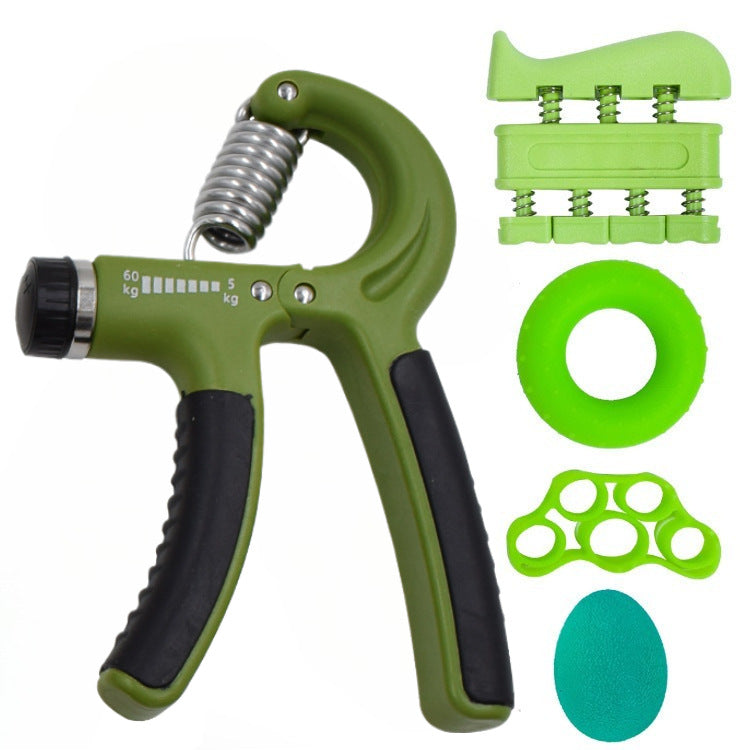 Adjustable Hand Grip Strength Trainer