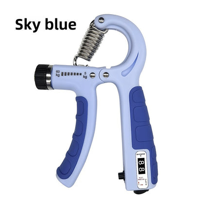 Adjustable Hand Grip Strength Trainer