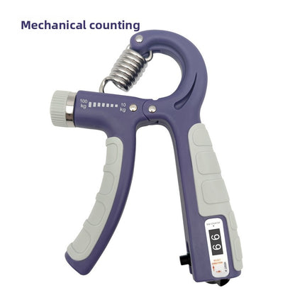 Adjustable Hand Grip Strength Trainer