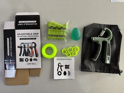 Adjustable Hand Grip Strength Trainer