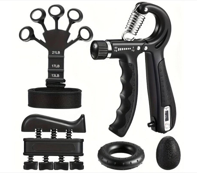 Adjustable Hand Grip Strength Trainer