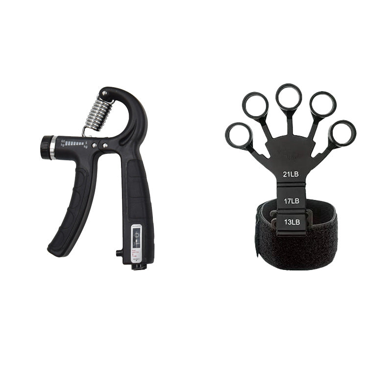 Adjustable Hand Grip Strength Trainer