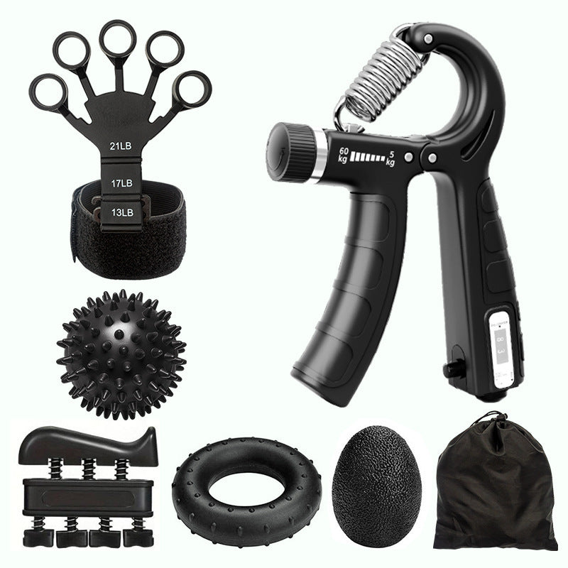 Adjustable Hand Grip Strength Trainer