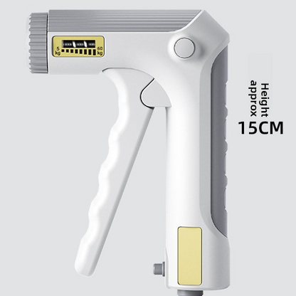 Adjustable Hand Grip Strength Trainer with Counting Function