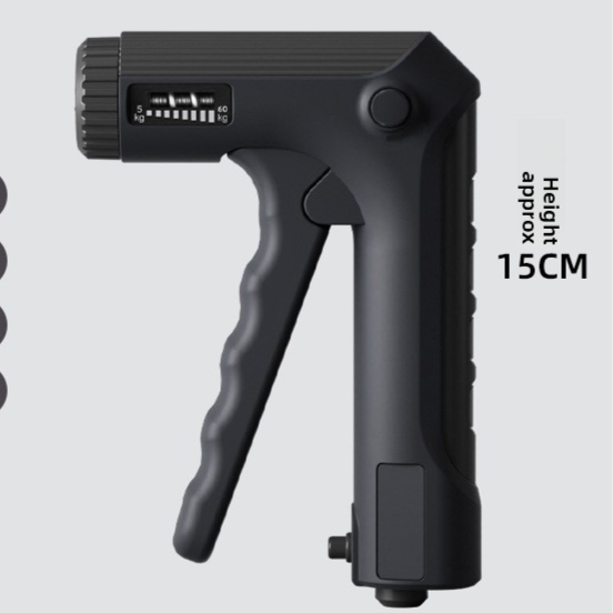 Adjustable Hand Grip Strength Trainer with Counting Function