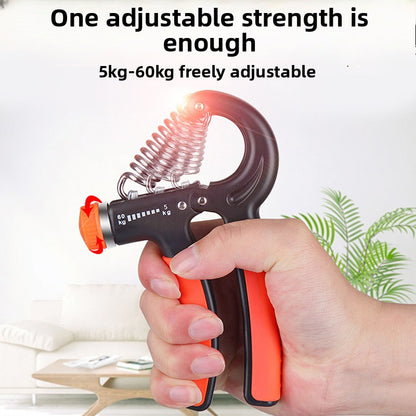 Adjustable Hand Grip Strengthener