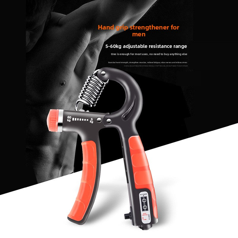 Adjustable Hand Grip Strengthener