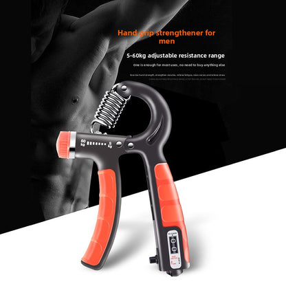 Adjustable Hand Grip Strengthener