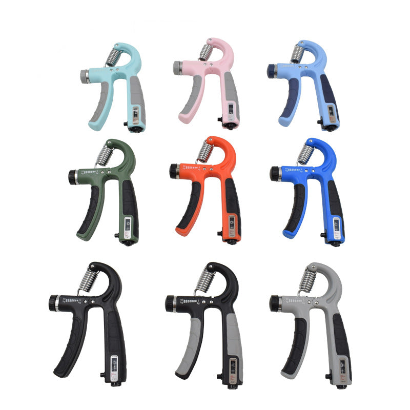 Adjustable Hand Grip Strengthener