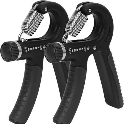 Adjustable Hand Gripper Exerciser