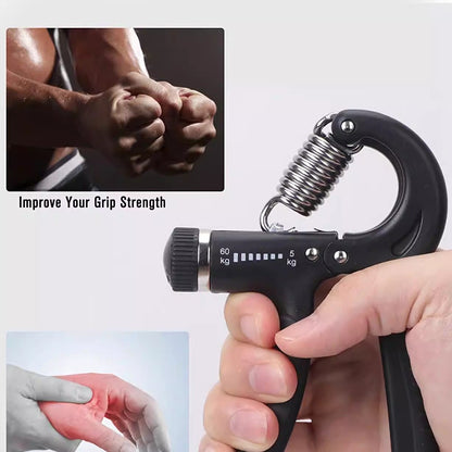 Adjustable Hand Gripper Exerciser