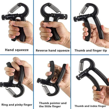 Adjustable Hand Gripper Exerciser