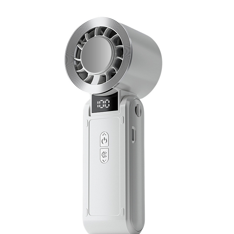 Adjustable Handheld Cooling Fan