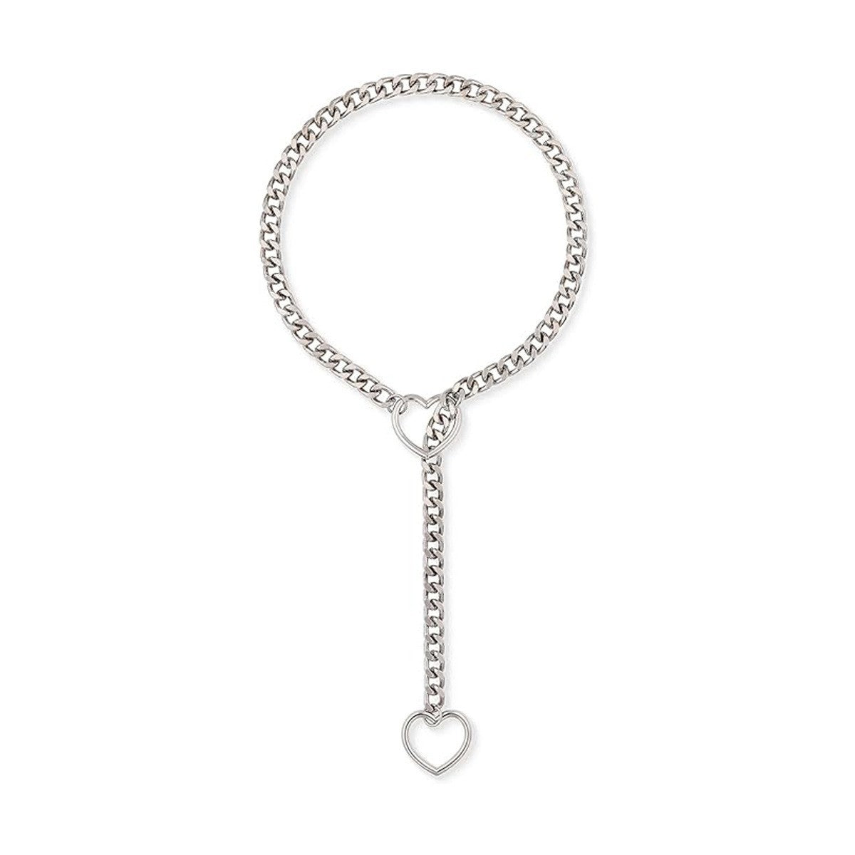 Adjustable Heart Shape Necklace