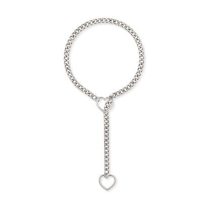 Adjustable Heart Shape Necklace