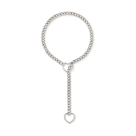 Adjustable Heart Shape Necklace