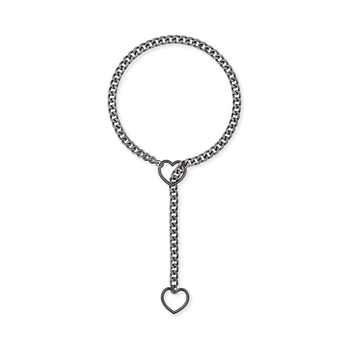 Adjustable Heart Shape Necklace