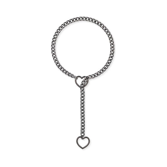 Adjustable Heart Shape Necklace