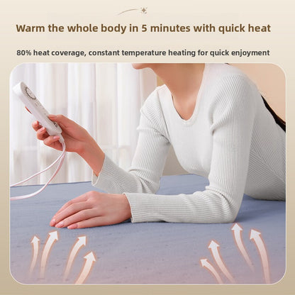 Adjustable Heating Electric Blanket