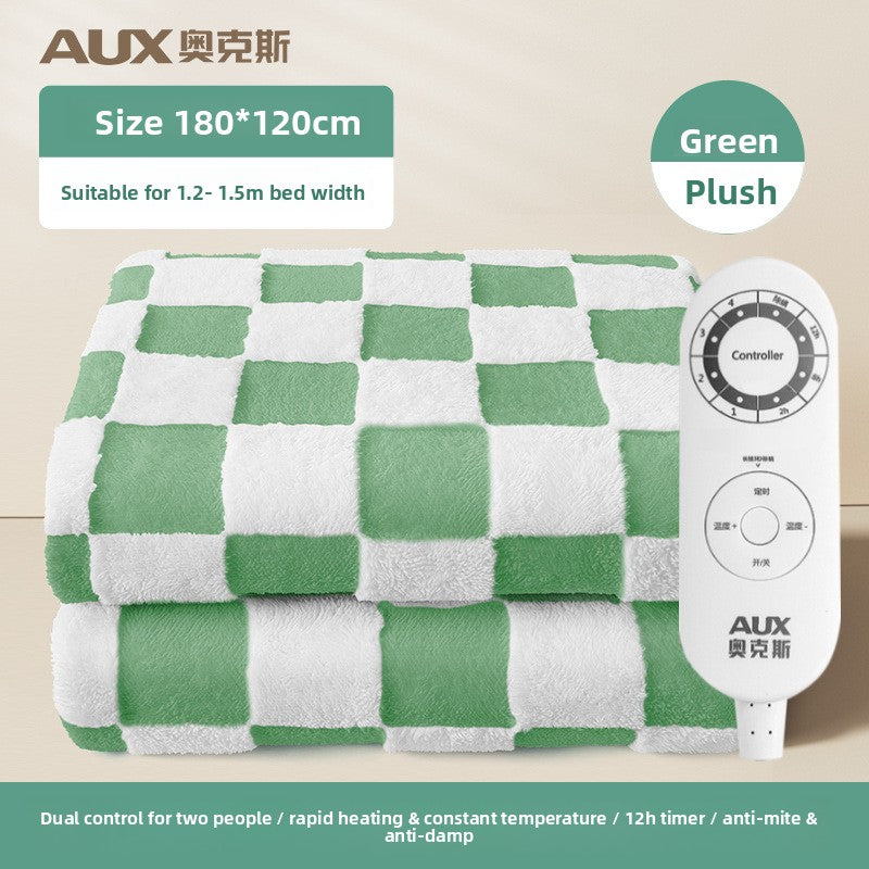 Adjustable Heating Electric Blanket