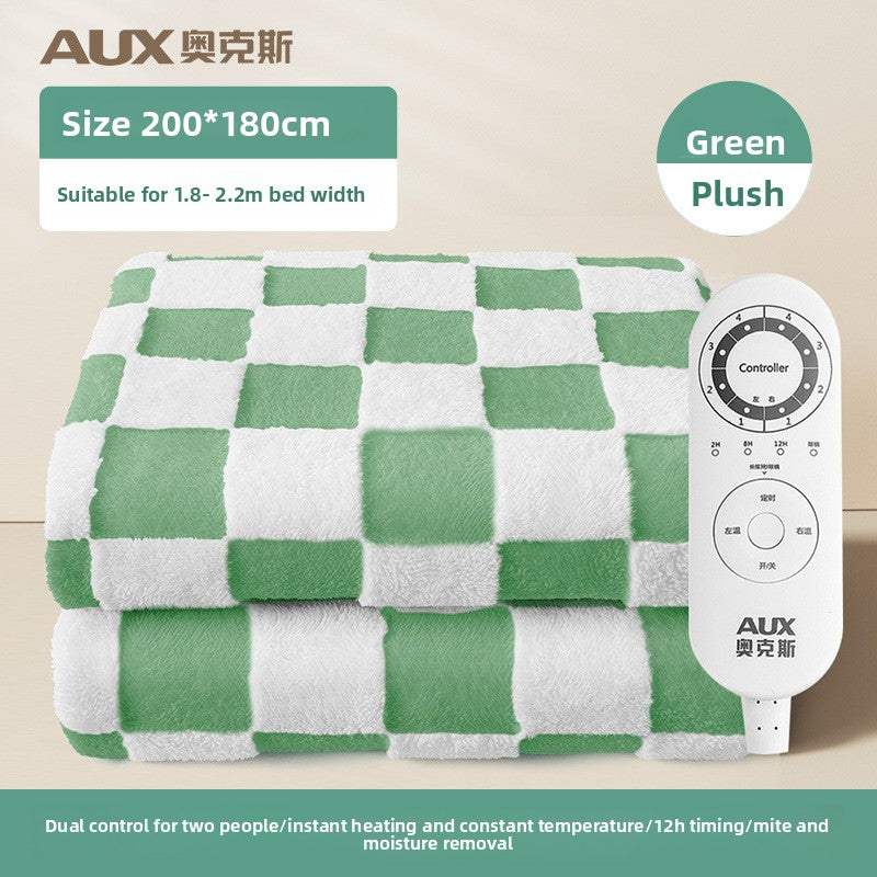 Adjustable Heating Electric Blanket