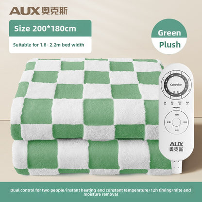 Adjustable Heating Electric Blanket