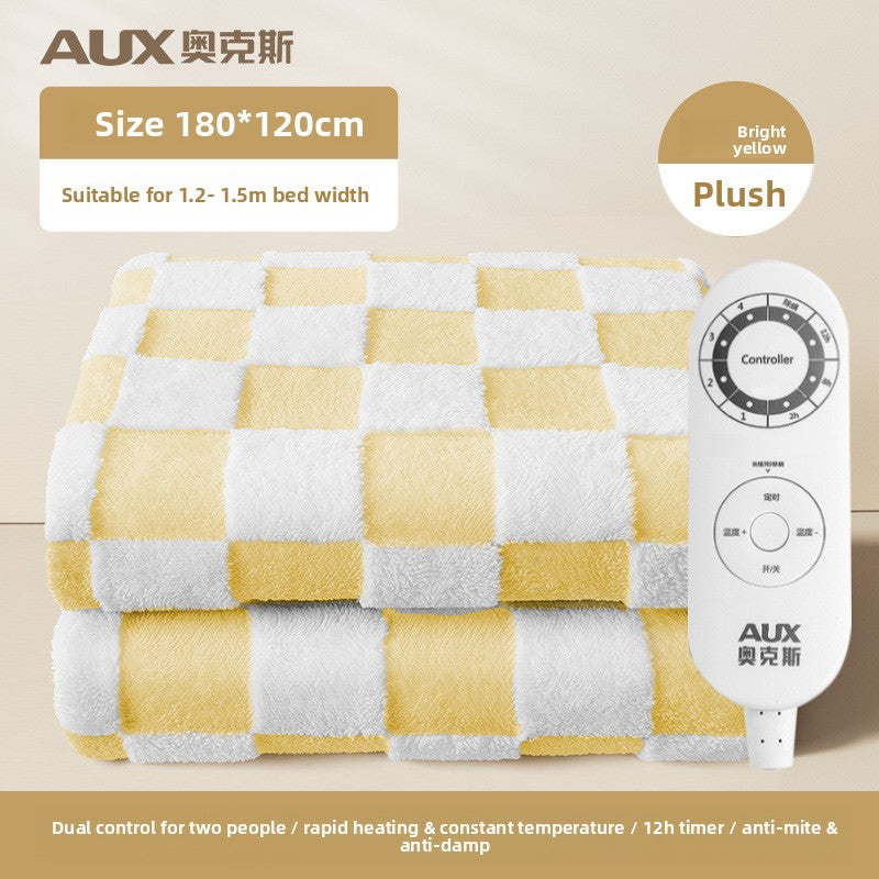 Adjustable Heating Electric Blanket