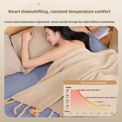 Adjustable Heating Electric Blanket