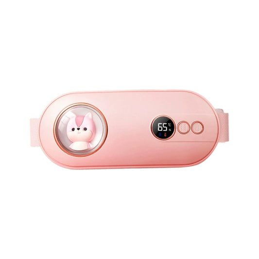 Adjustable Heating Waist Belt with Remote Control
