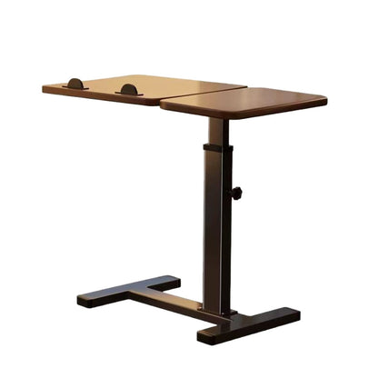 Adjustable Height Mobile Folding Desk
