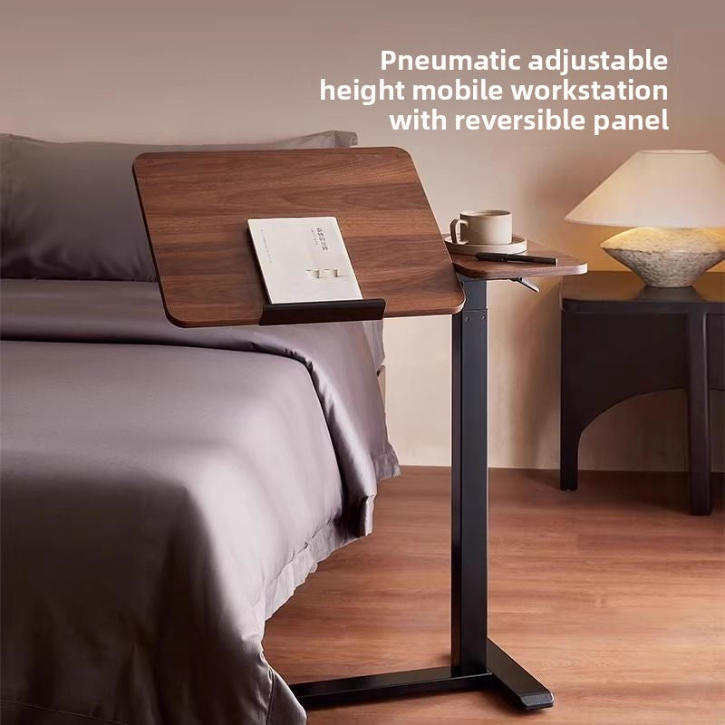 Adjustable Height Rotatable Computer Desk