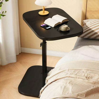 Adjustable Height Sofa Side Table