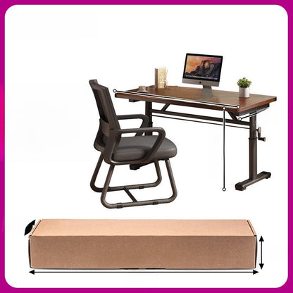 Adjustable Height Study Desk for Children