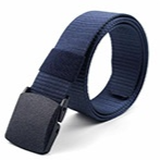 Adjustable Hidden Money Belt with Quick Release Buckle