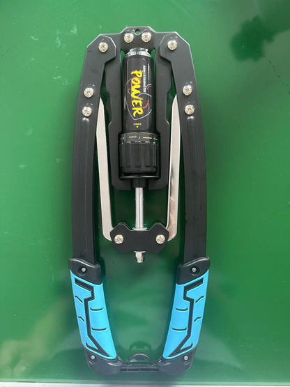 Adjustable Hydraulic Arm Strength Trainer