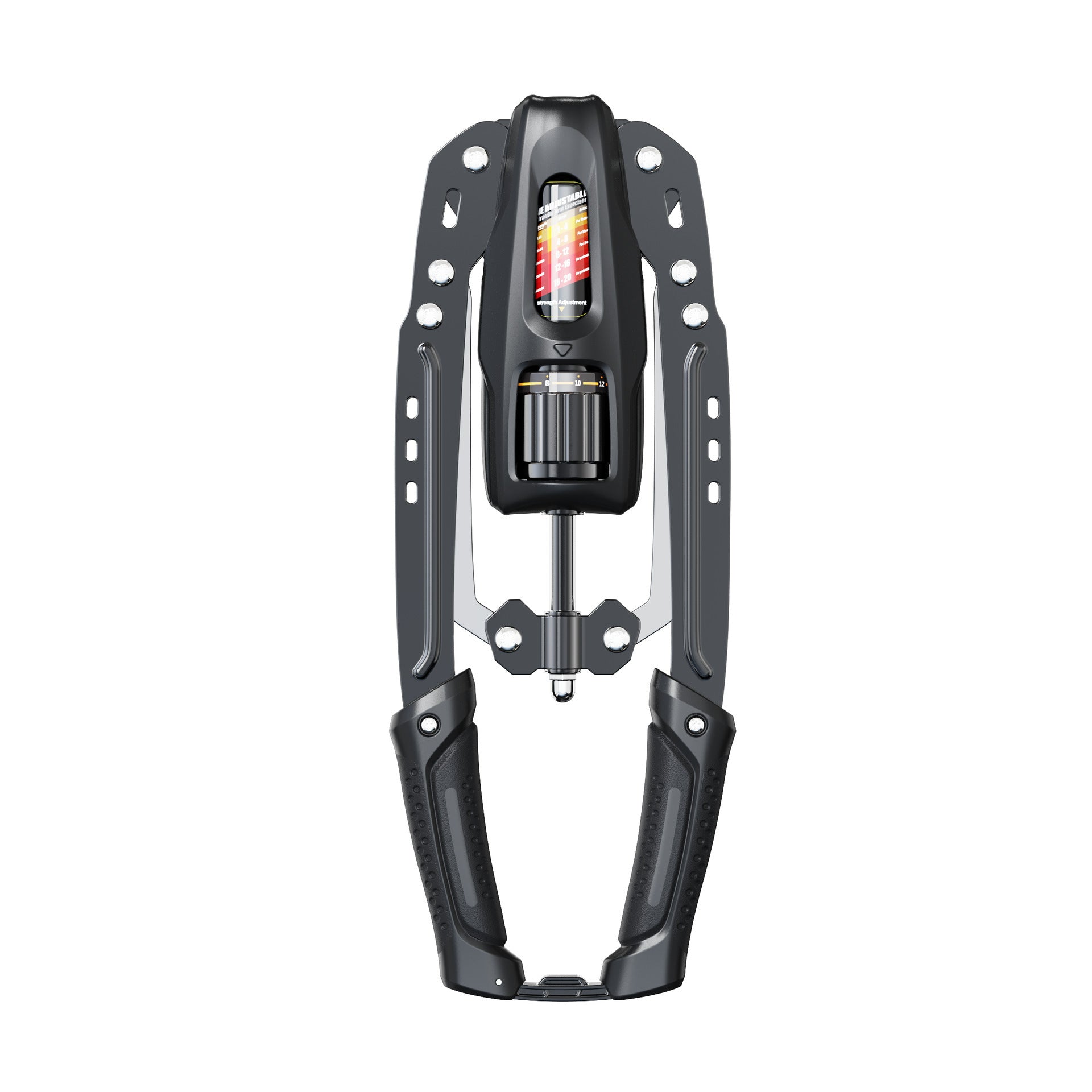 Adjustable Hydraulic Arm Strength Trainer