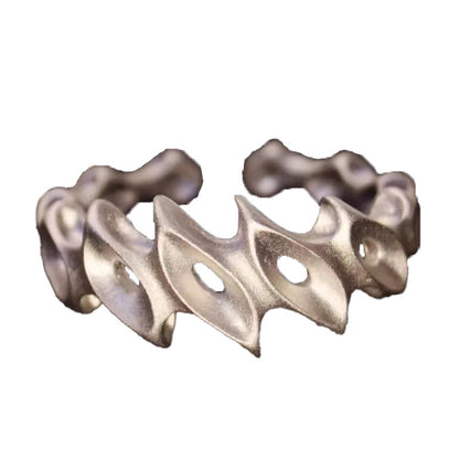 Adjustable index finger ring