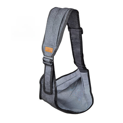 Adjustable Infant Baby Carrier with Storage