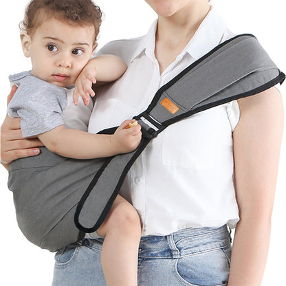 Adjustable Infant Baby Carrier with Storage